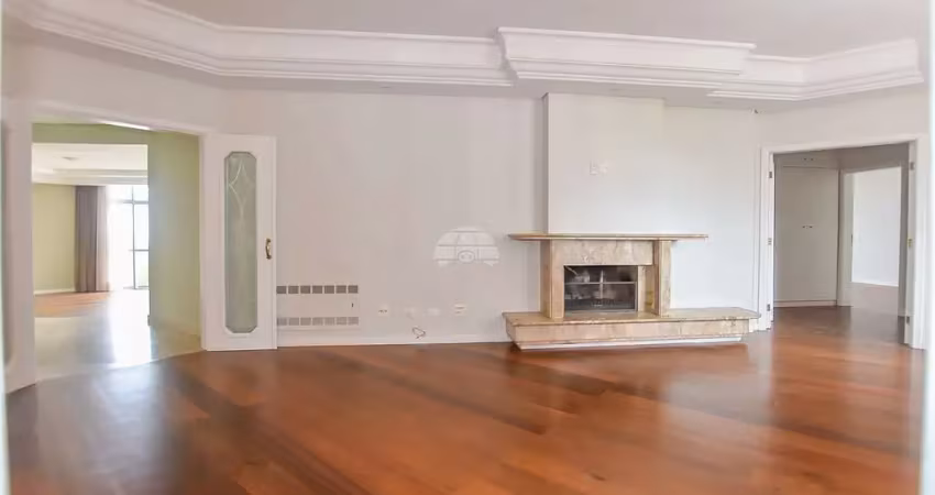 Apartamento com 4 quartos para alugar na Rua Bruno Filgueira, 258, Água Verde, Curitiba