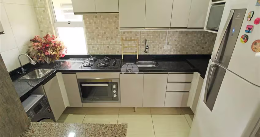Apartamento com 2 quartos para alugar na Rua Engenheiro Luiz Augusto Leão Fonseca, 681, Santa Cândida, Curitiba