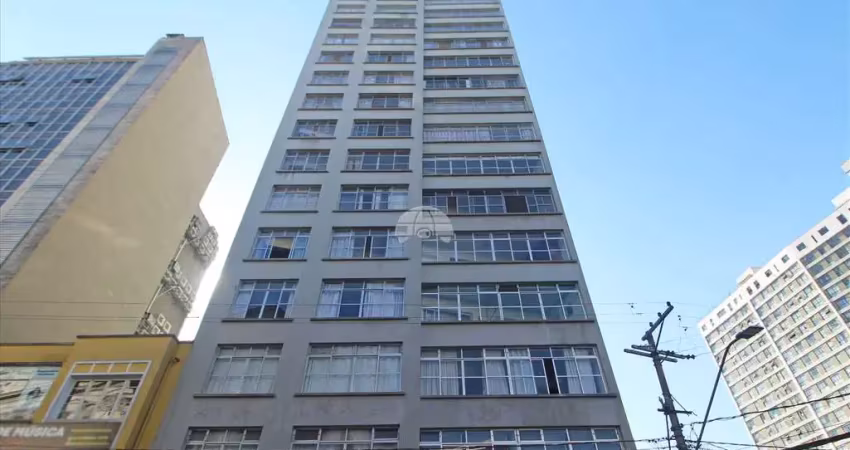 Apartamento com 1 quarto para alugar na Rua Alfredo Bufren, 183, Centro, Curitiba