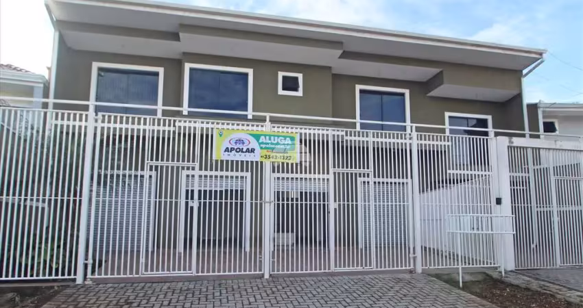 Ponto comercial para alugar na Rua São Sidônio Apolinário, 241, Cidade Industrial, Curitiba