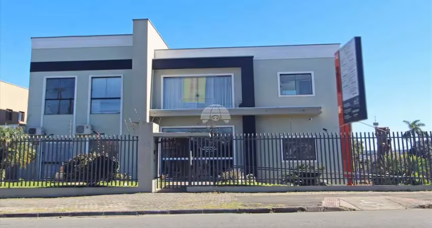 Sala comercial para alugar na Rua João Tschannerl, 743, Vista Alegre, Curitiba