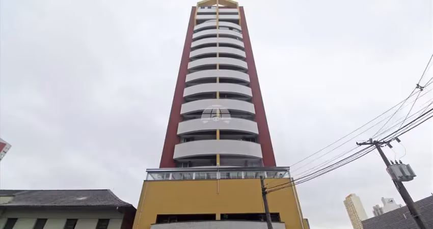 Apartamento com 1 quarto para alugar na Rua Conselheiro Laurindo, 778, Centro, Curitiba