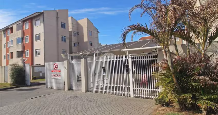 Apartamento com 3 quartos para alugar na Estrada de Santa Cândida, 242, Santa Cândida, Curitiba