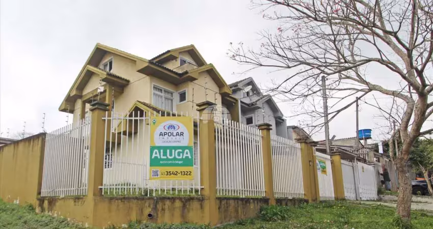 Casa com 3 quartos para alugar na Rua Coronel Domingos Soares, 433, Bairro Alto, Curitiba