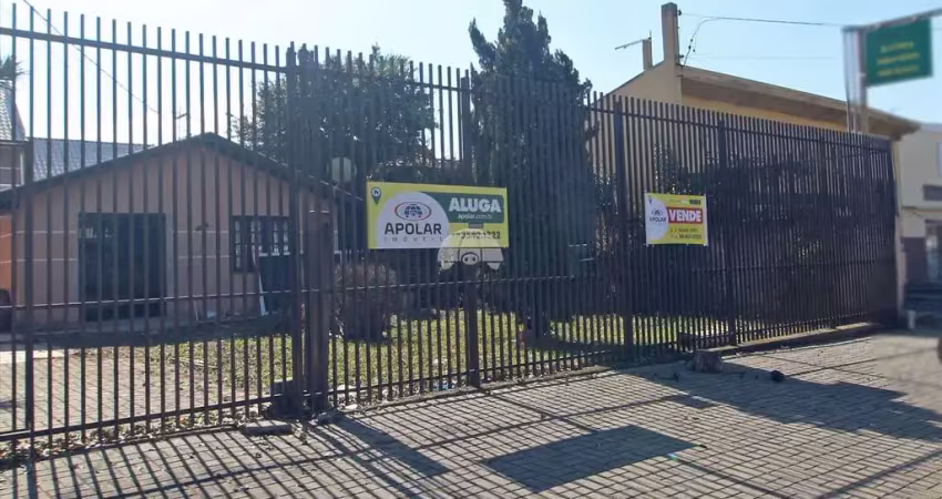 Casa comercial para alugar na Rua Pastor Antônio Polito, 1062, Alto Boqueirão, Curitiba