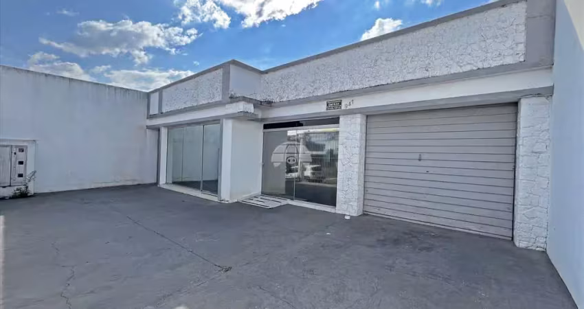 Ponto comercial para alugar na Avenida Prefeito Omar Sabbag, 947, Jardim Botânico, Curitiba