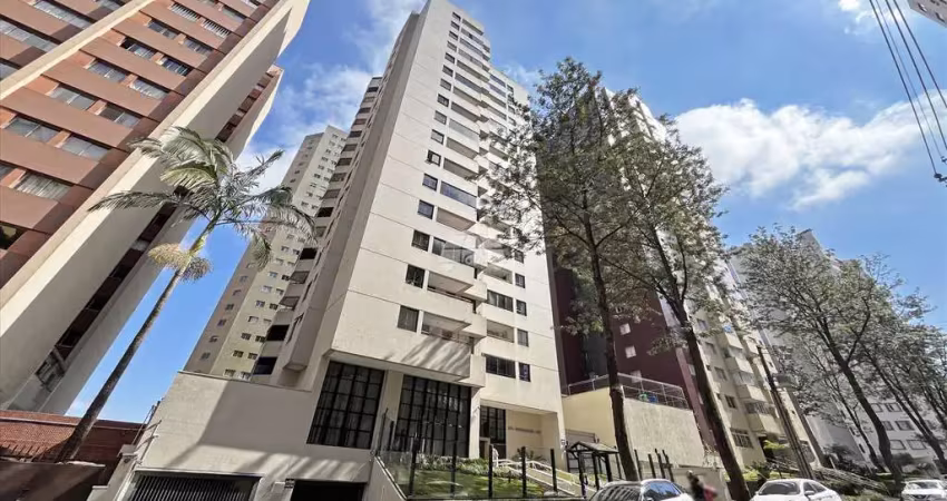 Apartamento com 3 quartos para alugar na Rua Oyapock, 49, Cristo Rei, Curitiba
