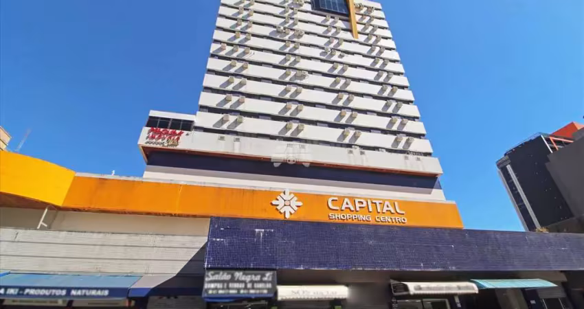 Ponto comercial para alugar na Rua Conselheiro Laurindo, 600, Centro, Curitiba