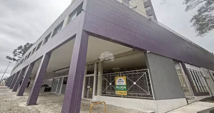 Ponto comercial para alugar na Rua Alípia Marques Verchai, 30, Portão, Curitiba