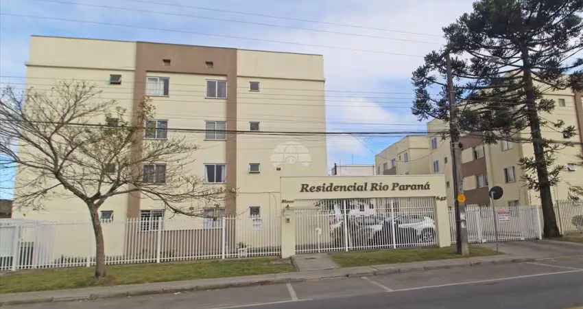 Apartamento com 2 quartos para alugar na Rua Rio Paraná, 642, Weissópolis, Pinhais