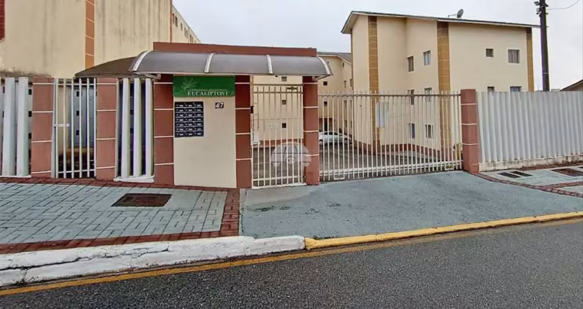 Apartamento com 2 quartos para alugar na Rua Antônio Peres Moreno, 47, Maracanã, Colombo