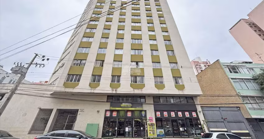Apartamento com 2 quartos para alugar na Rua Francisco Torres, 471, Centro, Curitiba