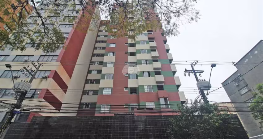 Kitnet / Stúdio para alugar na Rua Doutor Faivre, 730, Centro, Curitiba