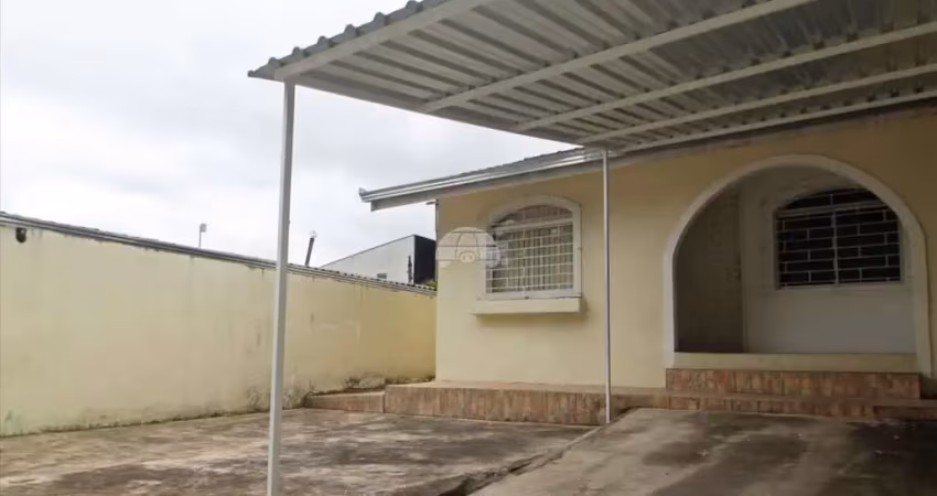 Casa com 2 quartos para alugar na Rua Domingos Scucato, 1745, Jardim Monte Santo, Almirante Tamandaré