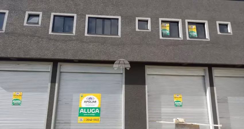 Apartamento com 1 quarto para alugar na RUA DES CARLOS P GUIMARAES, 1390, Sítio Cercado, Curitiba