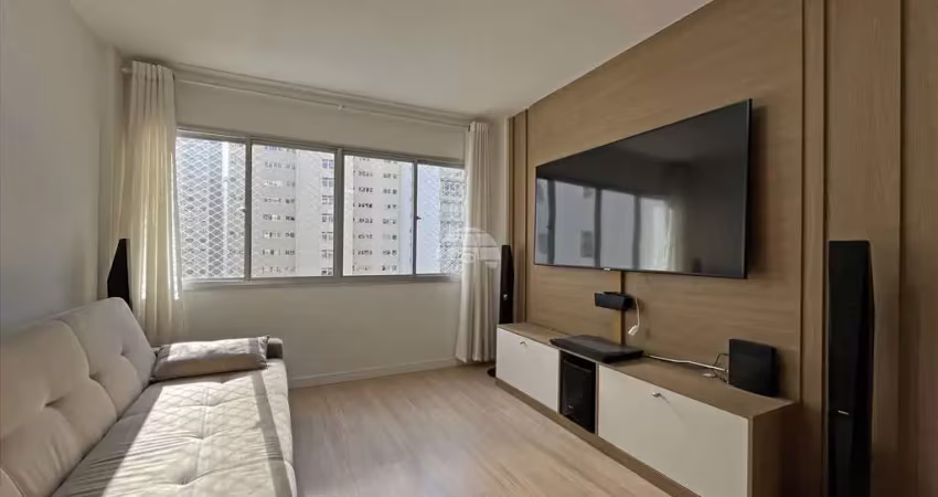 Apartamento com 3 quartos para alugar na Rua General Aristides Athayde Júnior, 588, Bigorrilho, Curitiba