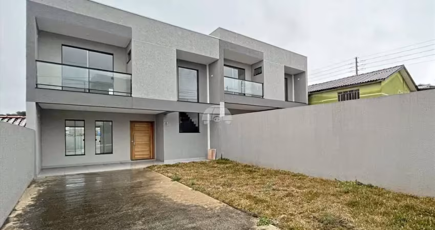 Casa em condomínio fechado com 3 quartos para alugar na Rua Cerro Azul, 675, Paloma, Colombo