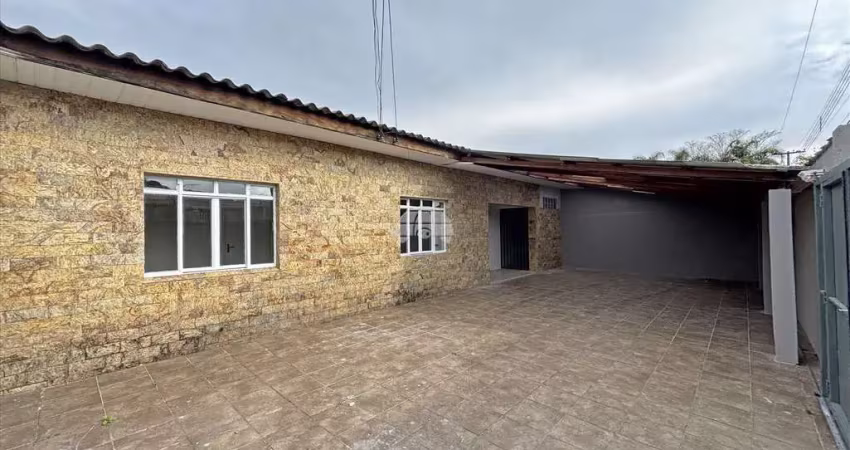 Casa em condomínio fechado com 3 quartos para alugar na Rua Lúcia Dechandt, 837, Abranches, Curitiba