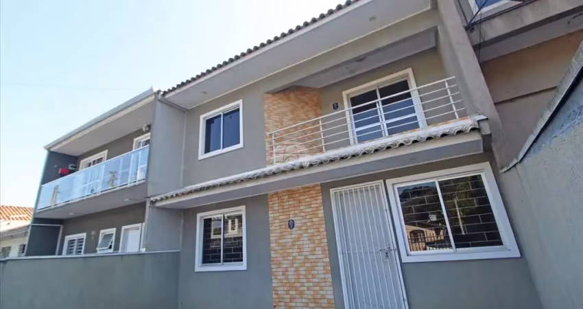 Casa em condomínio fechado com 3 quartos para alugar na Rua Leonardo Pianowski, 1160, Pinheirinho, Curitiba