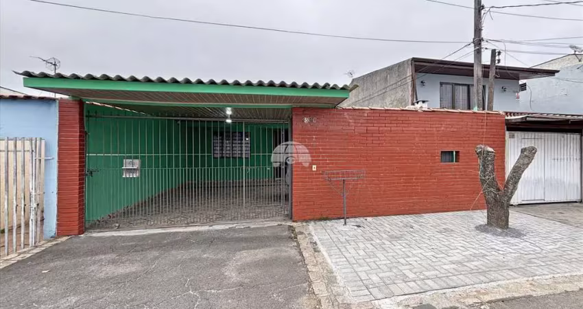 Casa com 3 quartos para alugar na Rua Sebastião Marcos Luiz, 1590, Cajuru, Curitiba