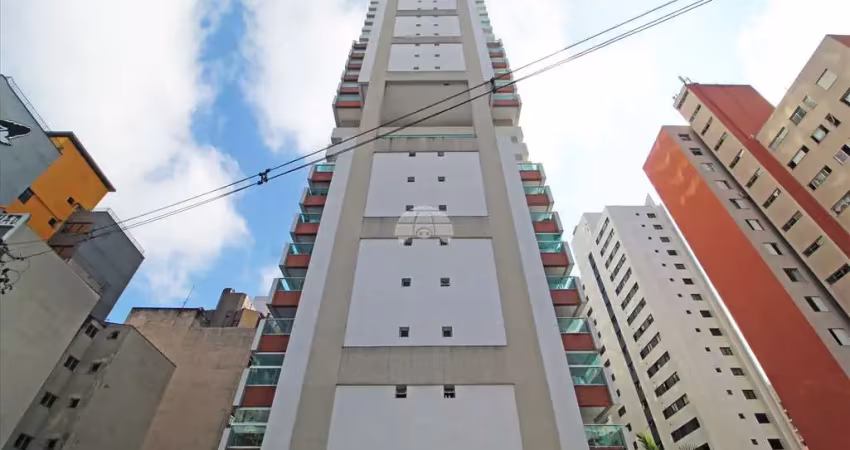 Apartamento com 2 quartos para alugar na Avenida Visconde de Guarapuava, 3806, Centro, Curitiba