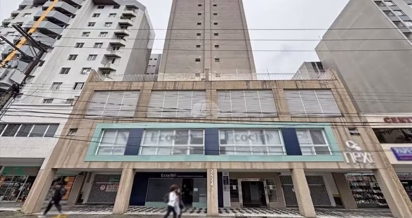 Apartamento com 1 quarto para alugar na Avenida República Argentina, 2524, Portão, Curitiba