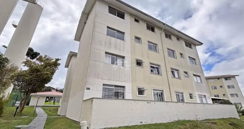 Apartamento com 2 quartos para alugar na Estrada Guilherme Weigert, 1655, Santa Cândida, Curitiba