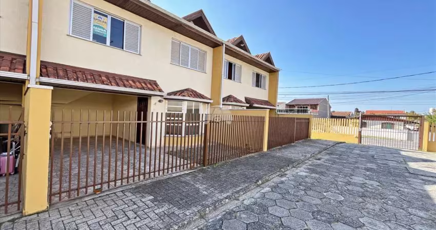 Casa em condomínio fechado com 3 quartos para alugar na Rua Orestes Persegona, 96, Afonso Pena, São José dos Pinhais