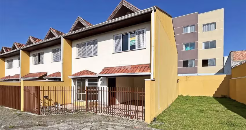 Casa em condomínio fechado com 3 quartos para alugar na Rua Orestes Persegona, 96, Afonso Pena, São José dos Pinhais