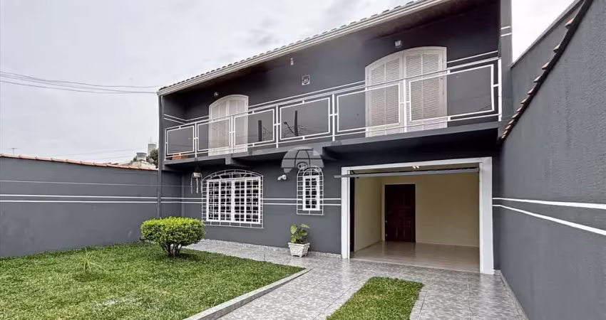 Casa com 3 quartos para alugar na Rua Professora Kloldi Jane Assis, 67, Sítio Cercado, Curitiba