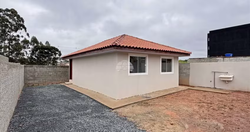 Casa com 2 quartos para alugar na RUA ORLANDO BONIFACIO COLODEL, 124, Jardim Roma, Almirante Tamandaré