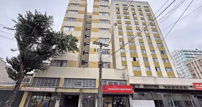 Apartamento com 1 quarto para alugar na Rua Nilo Cairo, 318, Centro, Curitiba