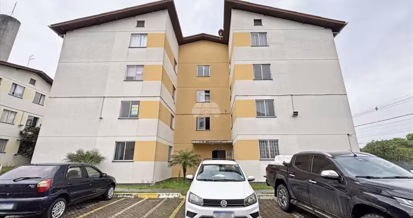 Apartamento com 2 quartos para alugar na Rua Durval Leopoldo Landal, 1150, Cidade Industrial, Curitiba
