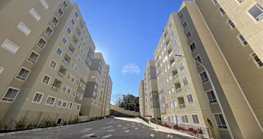 Apartamento com 2 quartos para alugar na Rua Manoel Valdomiro de Macedo, 2661, Cidade Industrial, Curitiba