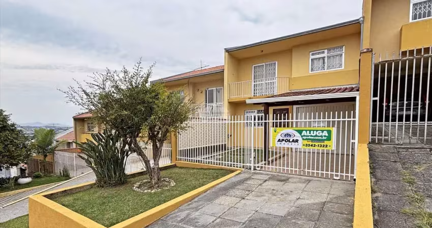 Casa com 3 quartos para alugar na Rua Albino Kaminski, 90, Bairro Alto, Curitiba