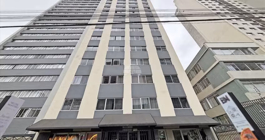 Apartamento com 1 quarto para alugar na Rua da Paz, 460, Centro, Curitiba