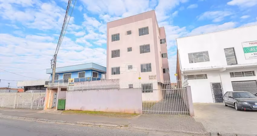 Apartamento com 3 quartos para alugar na Rua Pedro do Rosário, 794, Guaraituba, Colombo
