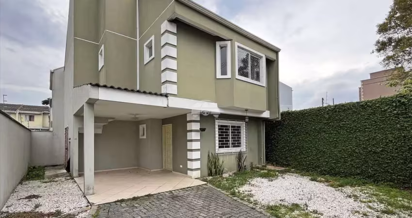 Casa com 3 quartos para alugar na Rua Zacarias Gomes de Souza, 482, Uberaba, Curitiba