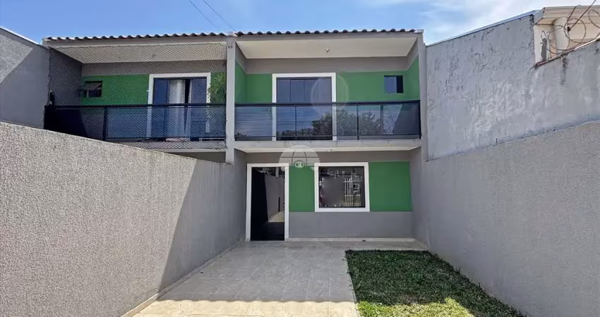 Casa com 2 quartos para alugar na Rua João Eneas Ramos de Sá, 803, Tatuquara, Curitiba