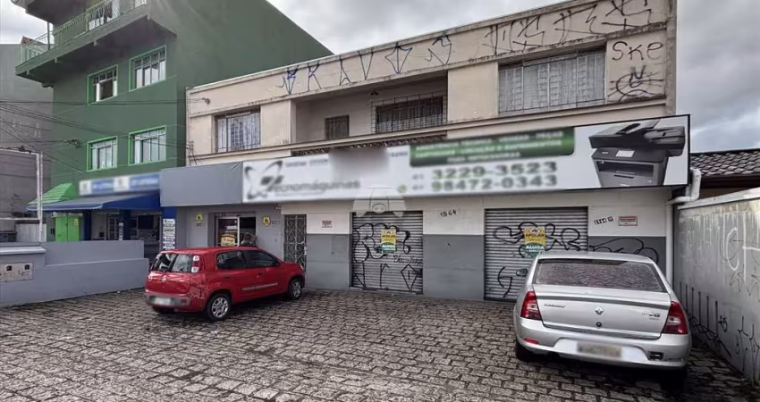 Ponto comercial para alugar na Rua João Bettega, 1564, Portão, Curitiba