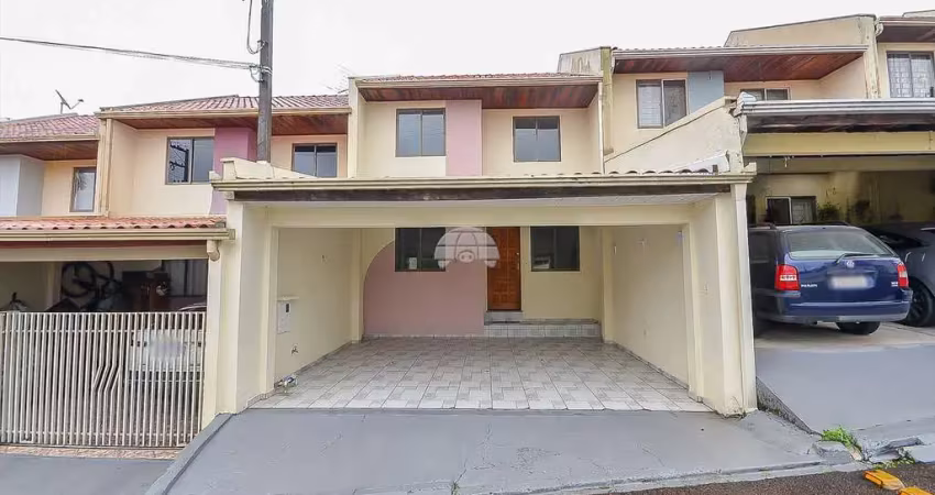 Casa em condomínio fechado com 3 quartos para alugar na Rua Comendador Zake Sabbag, 396, Atuba, Curitiba