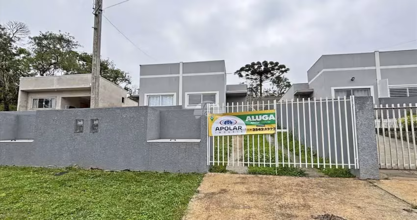 Casa com 2 quartos para alugar na Rua Izidoro da Silva, 785, São Miguel, Almirante Tamandaré