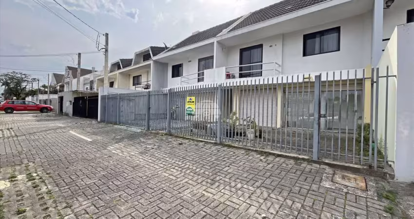 Ponto comercial para alugar na Rua Doutor Gonzaga de Campos, 126, Uberaba, Curitiba