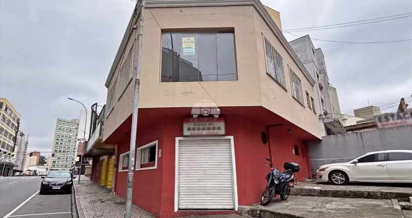 Sala comercial para alugar na Rua Cruz Machado, 448, Centro, Curitiba