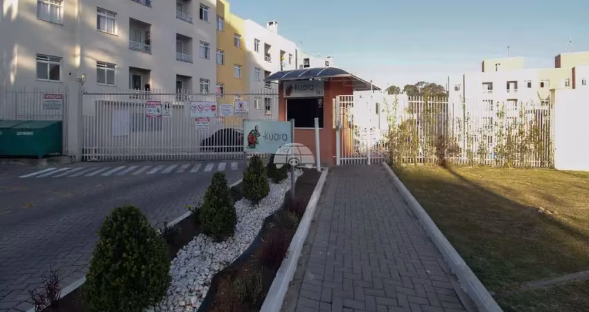 Apartamento com 2 quartos para alugar na Rua Presidente João Goulart, 585, Tatuquara, Curitiba
