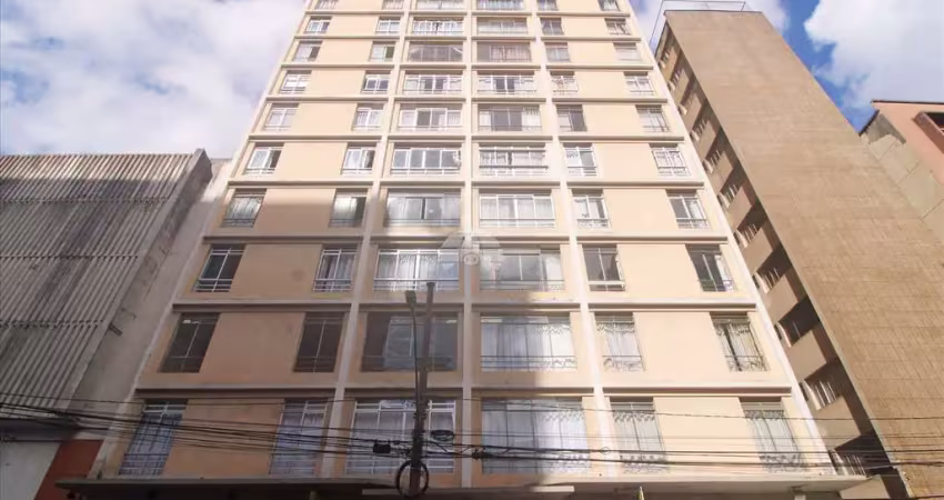 Apartamento com 1 quarto para alugar na Rua Ébano Pereira, 174, Centro, Curitiba
