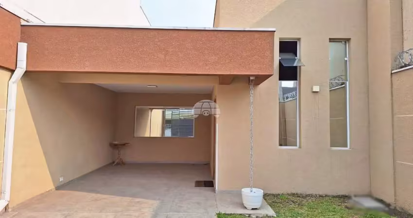 Casa com 1 quarto para alugar na Rua Wenceslau Forlepa, 178, Pineville, Pinhais
