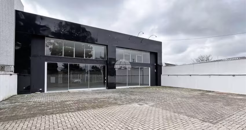 Ponto comercial para alugar na Avenida Senador Salgado Filho, 993, Guabirotuba, Curitiba