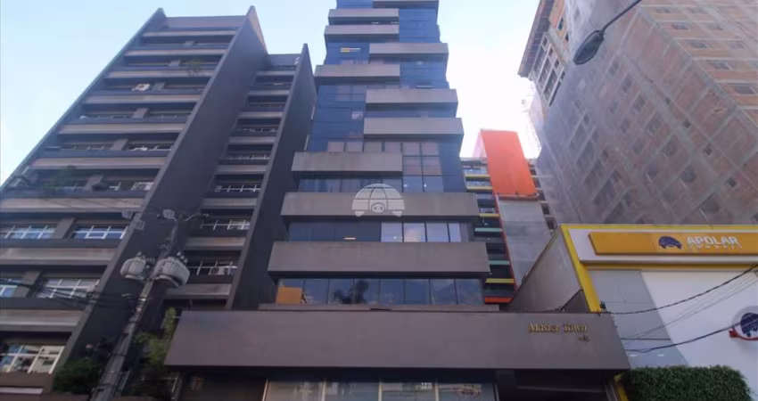 Sala comercial para alugar na Rua Conselheiro Laurindo, 490, Centro, Curitiba