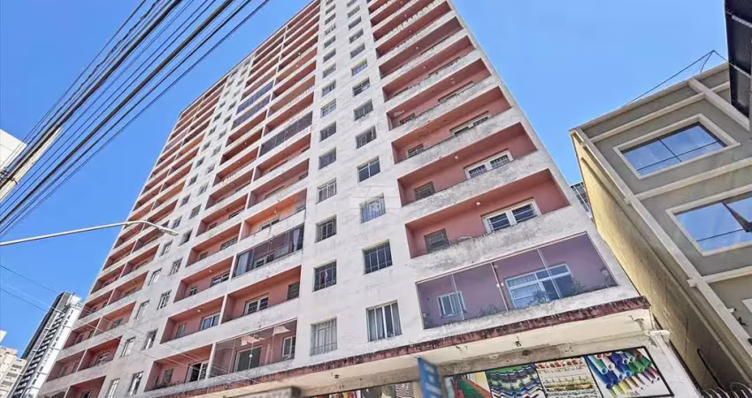 Apartamento com 2 quartos para alugar na Alameda Doutor Muricy, 209, Centro, Curitiba